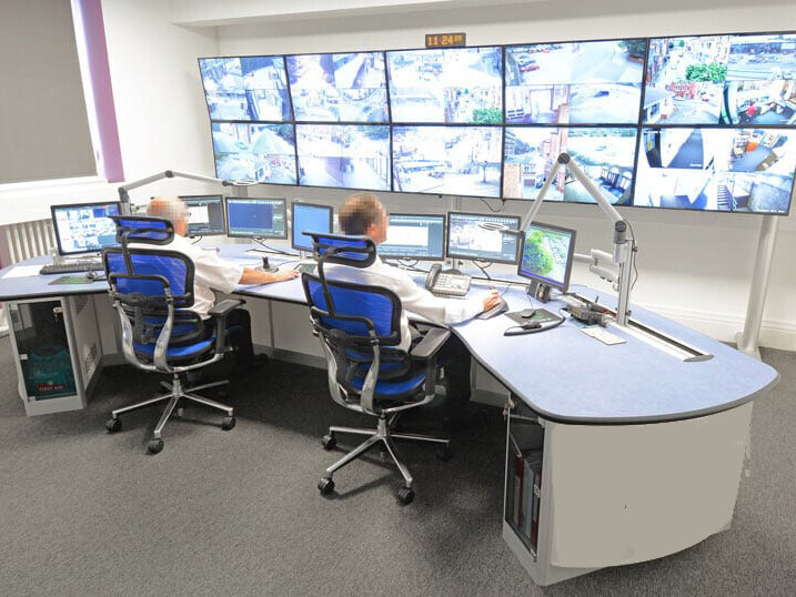 Control room