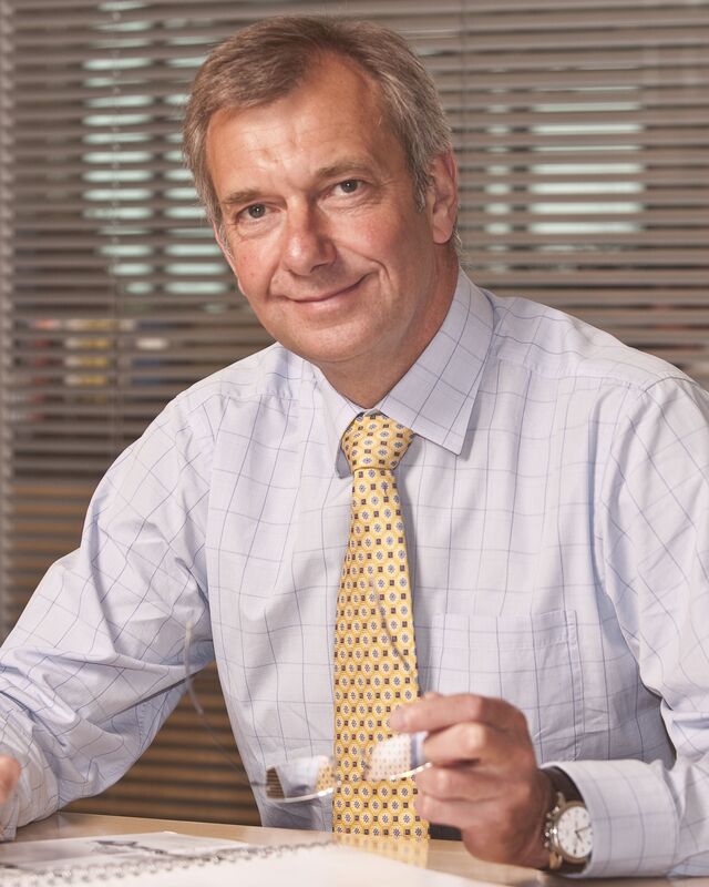 Stuart Laird