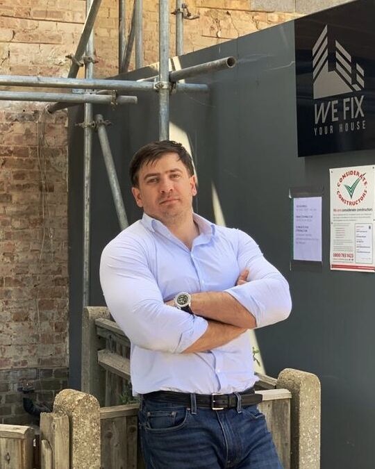 Rustam Akhayev