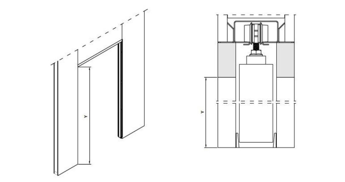 Pocket Door Tech Info