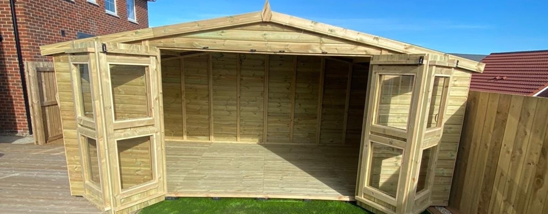 Northern Garden Sheds Sheds Newcastle