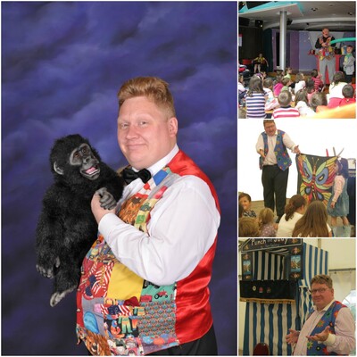 CHILDREN'S ENTERTAINERS