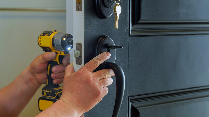 Locksmiths