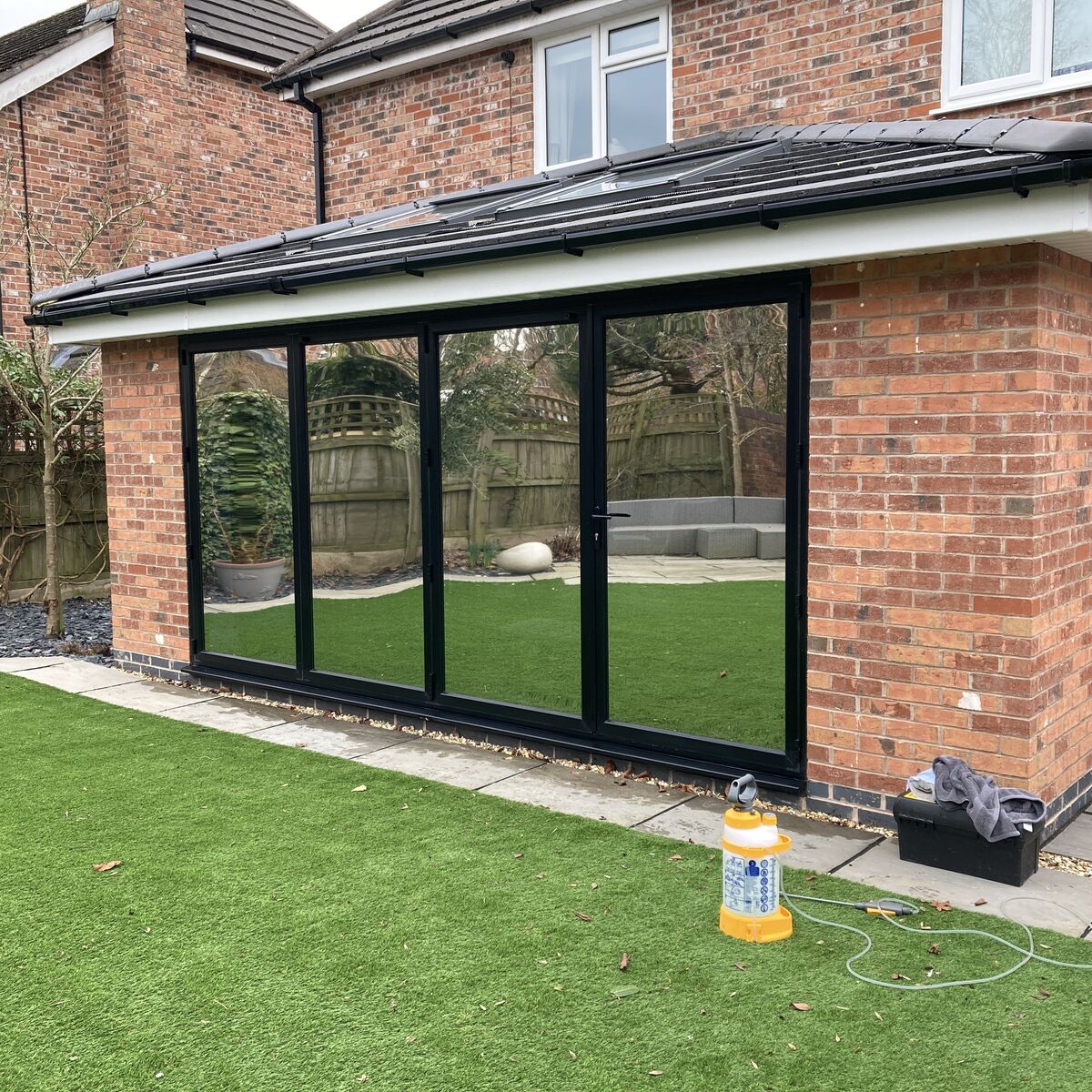 Gallery Manchester Window Film Company window film window film