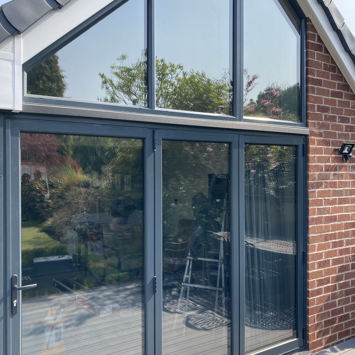 Gallery Manchester Window Film Company window film window film