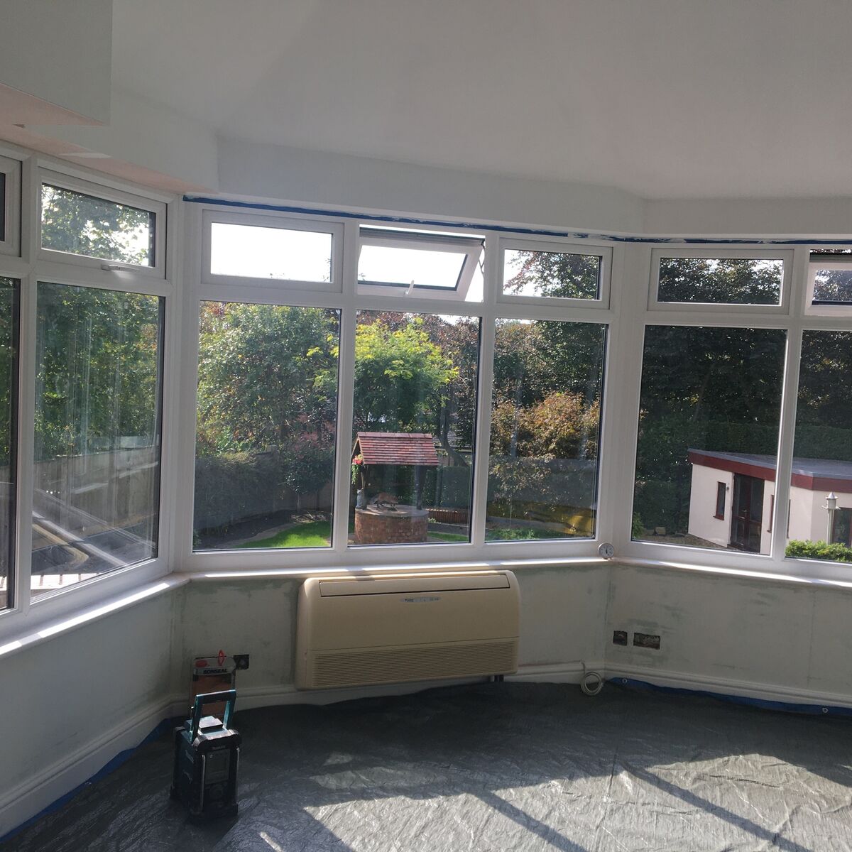 Gallery Manchester Window Film Company window film window film