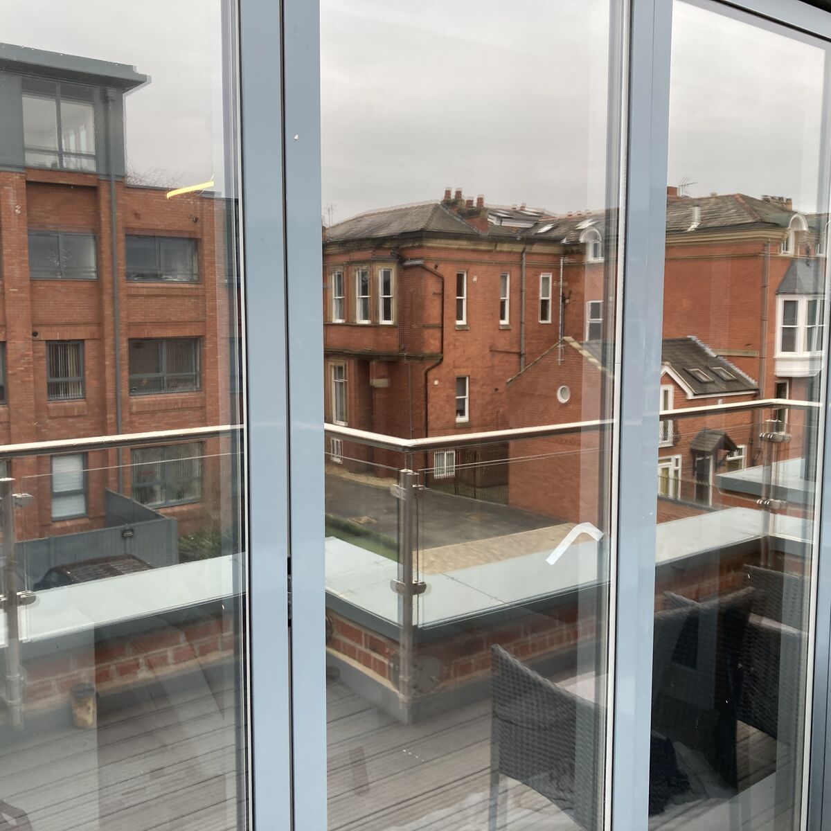 Gallery Manchester Window Film Company window film window film