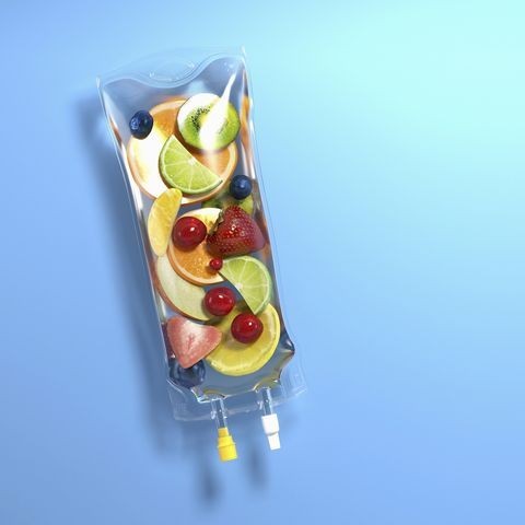 IV vitamin drips in Cardiff