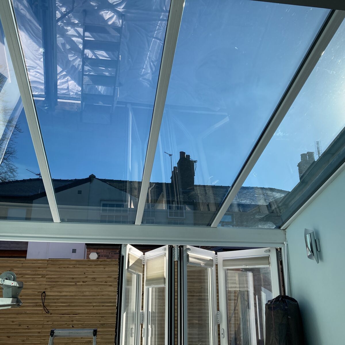 Gallery Manchester Window Film Company window film window film