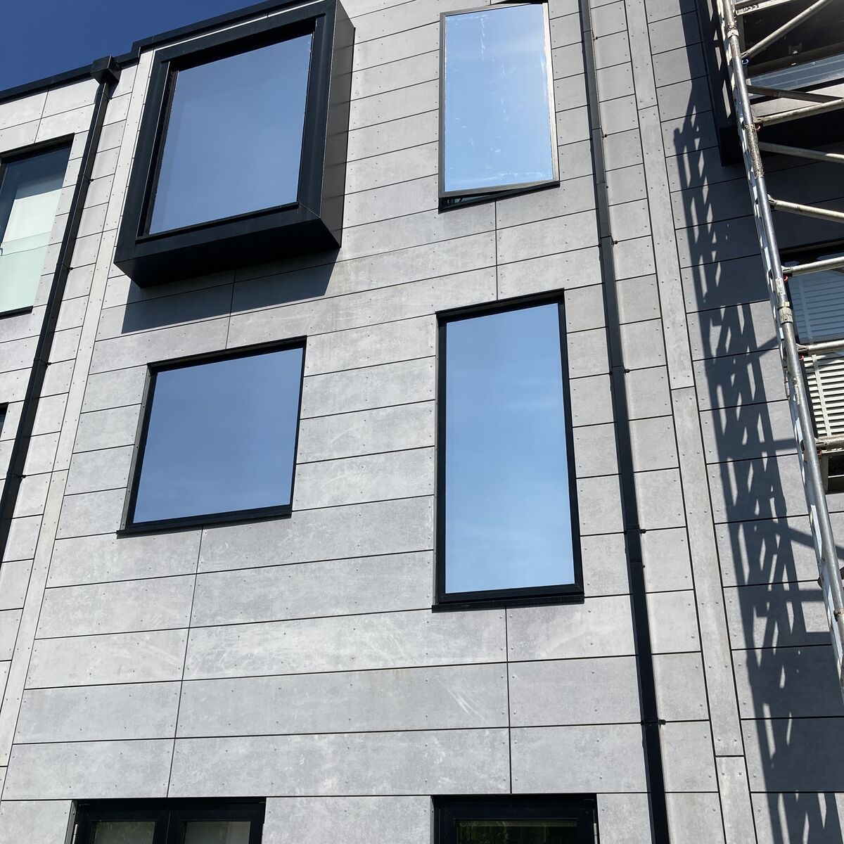 Gallery Manchester Window Film Company window film window film