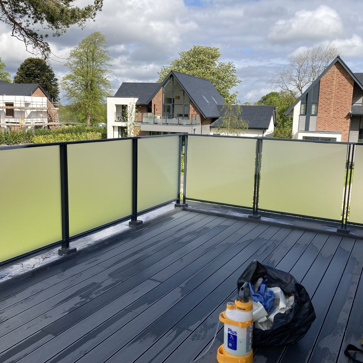 Gallery Manchester Window Film Company window film window film