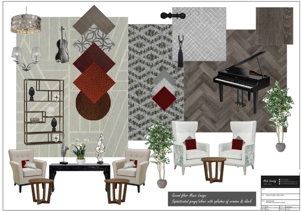 Hessle design work completed, ready for the fitout!