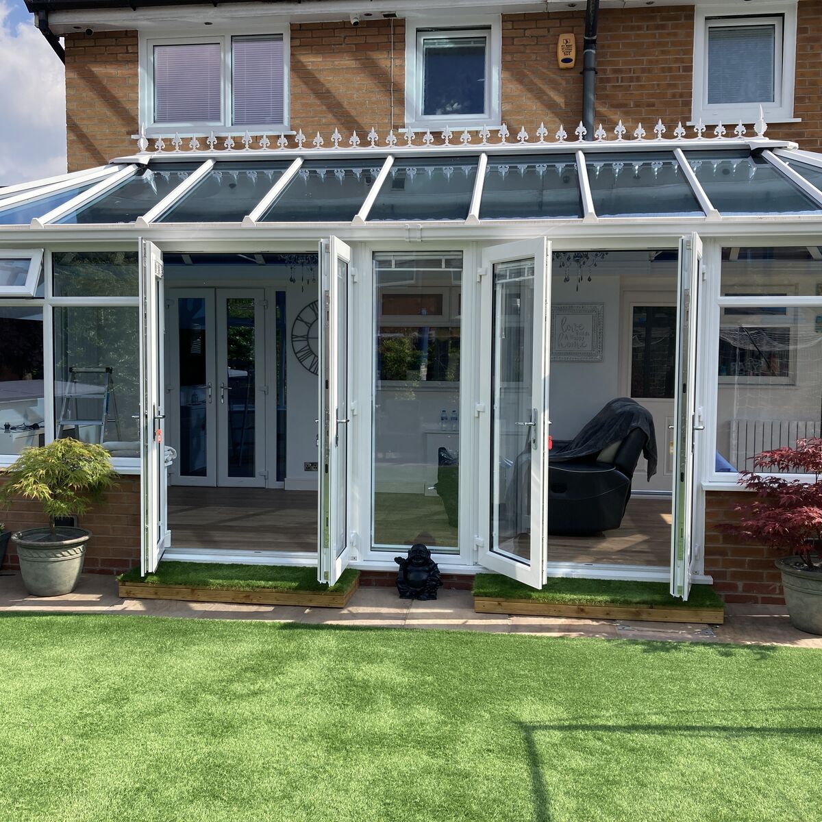 Gallery Manchester Window Film Company window film window film