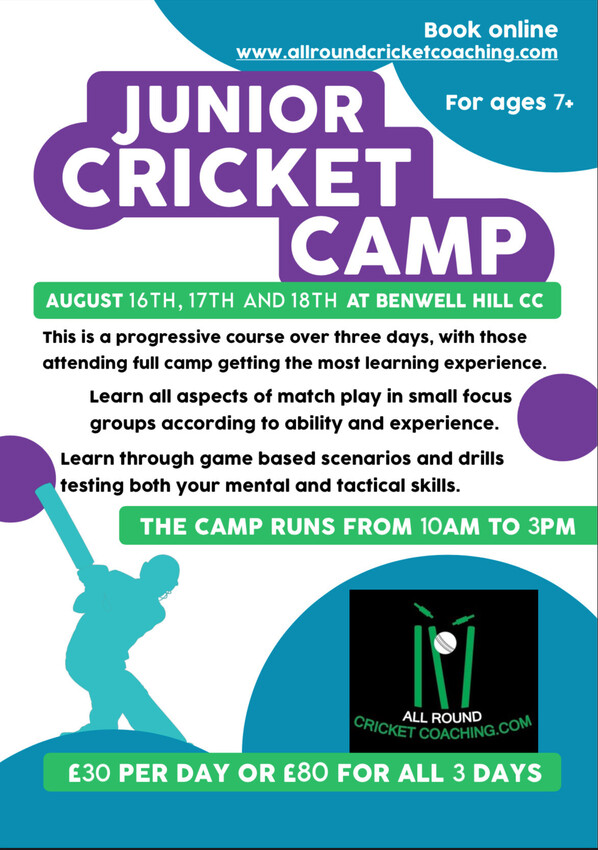 Coaching Camps