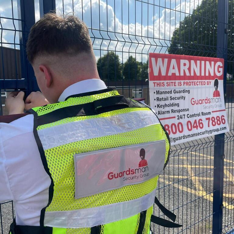 Guardsman Security Group Security Guards Nationwide
