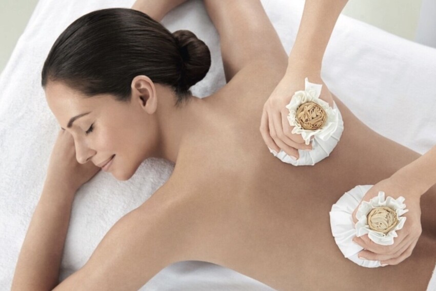BODY MASSAGE