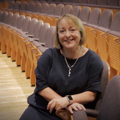 Talent stories: Alison Copus, Director of Communications and Engagement, Wales Millennium Centre