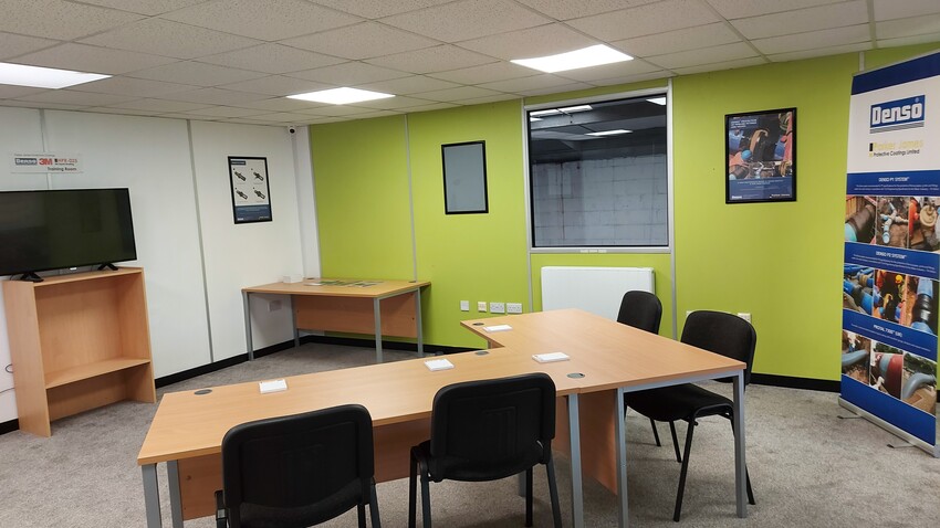 Our Training Centre