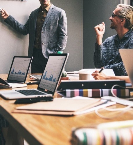 The importance of adapting and connecting in the workplace