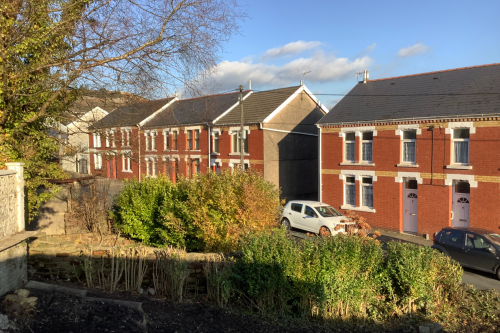 Duffryn Road
