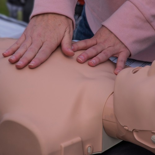 CPR During COVID