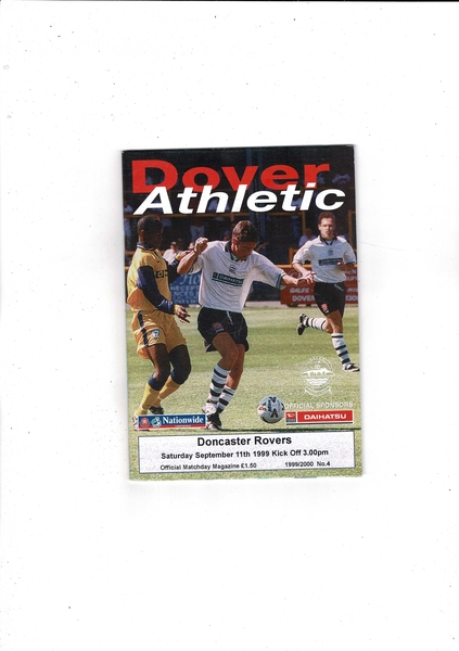 More Football Programmes listed today