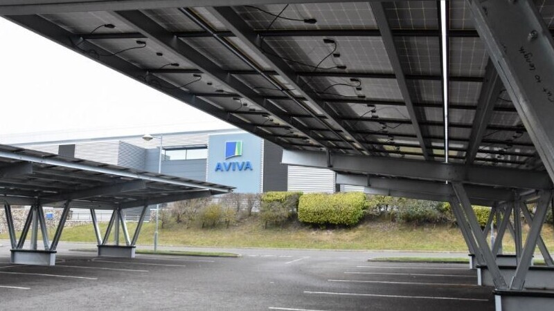 Permanent Carports