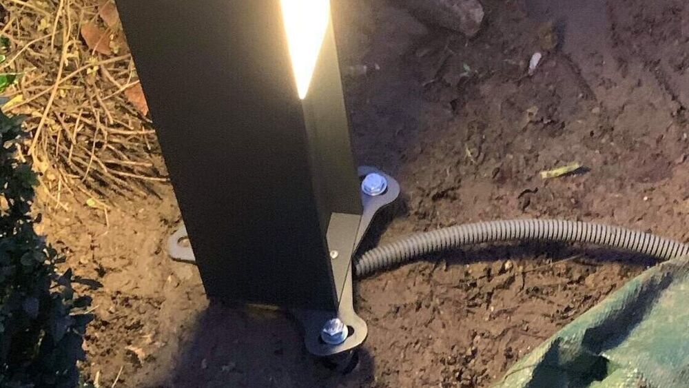 Exterior Lighting