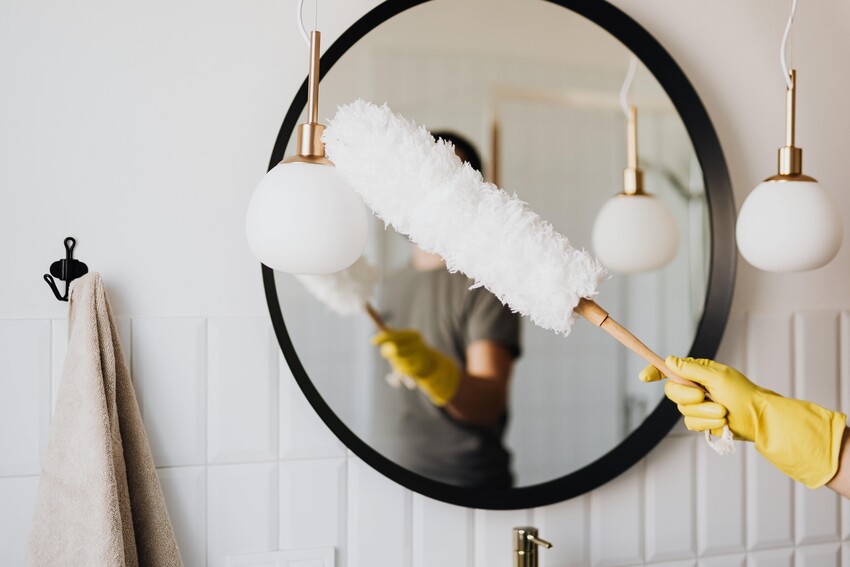Professional Cleaning