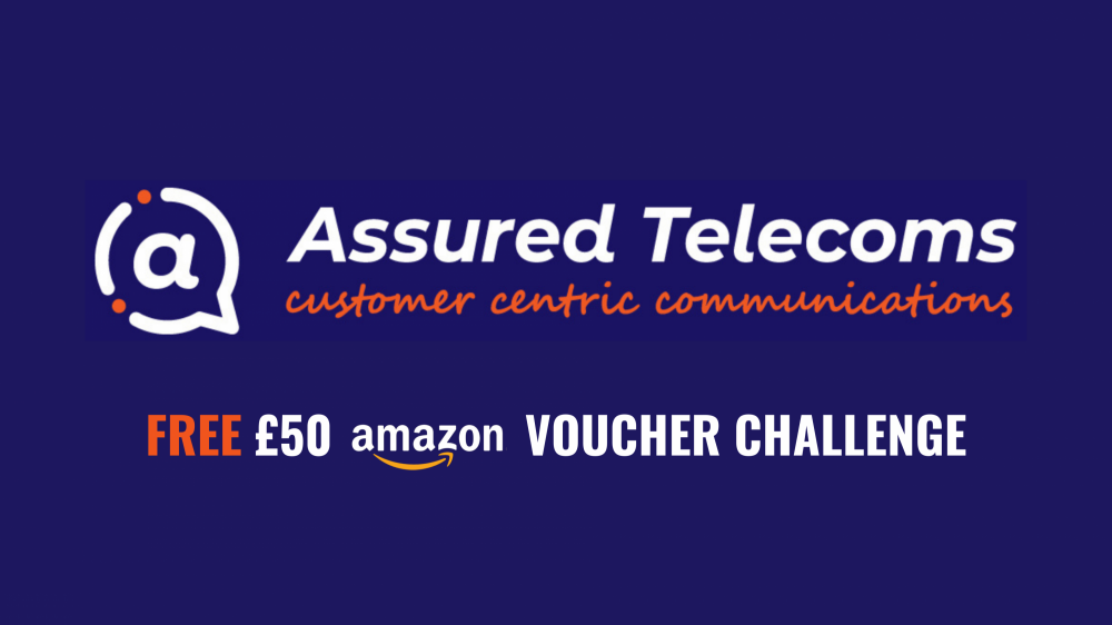 A Cheaper Bill or £50 Amazon Voucher