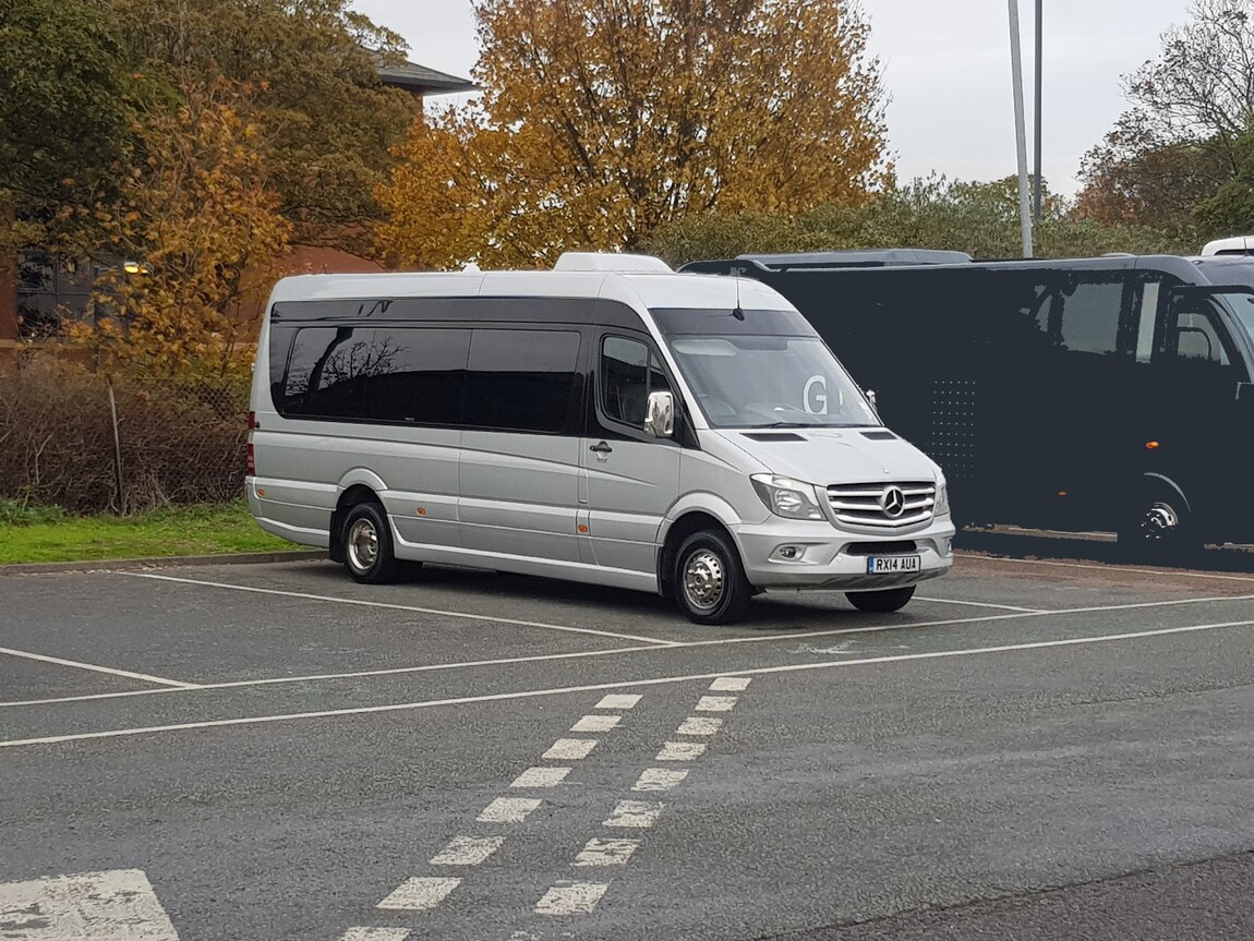 Minibus Hire Services