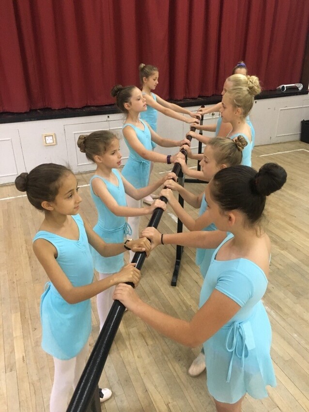 Classical ballet