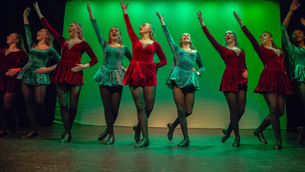 Tap dance