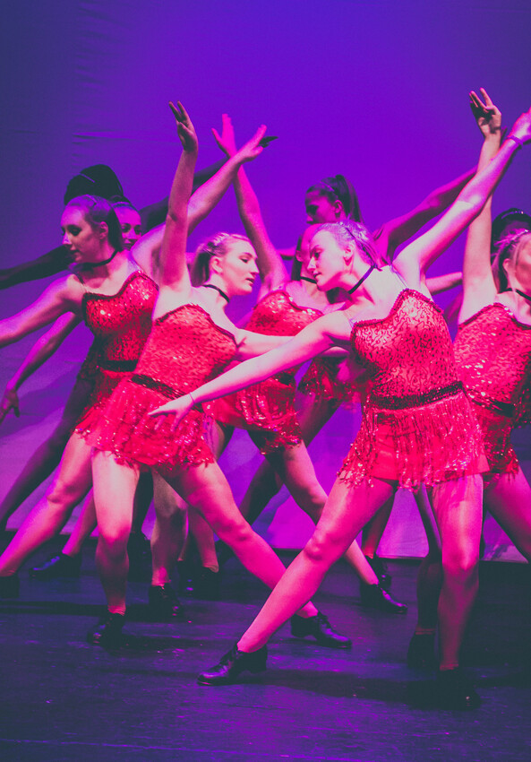 Tap dance