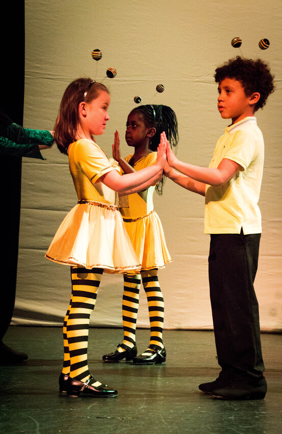 Tap dance