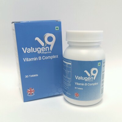 Our Vitamin Range