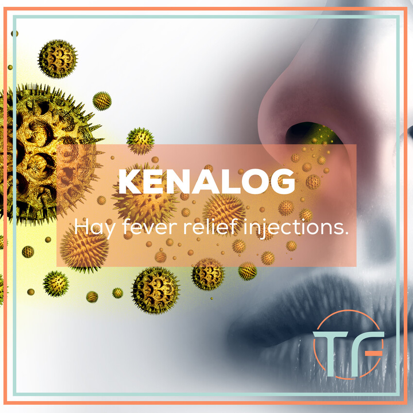 The Face Aesthetics Clinic - Cardiff Cosmetics - Skin Rejuvenation Cardiff - Medical Aesthetics Cardiff - Kenalog Cardiff - Hay Fever Relief Injections Cardiff