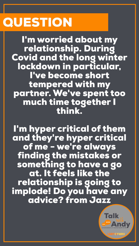 Andy Garland Therapies - Counselling Cardiff - Mental Health Services Cardiff - Cardiff Therapists - Talk With Andy - LGBTQymru