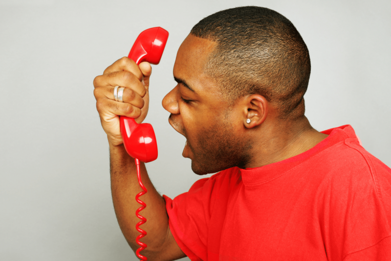 How moving your awareness can reduce anger in your life
