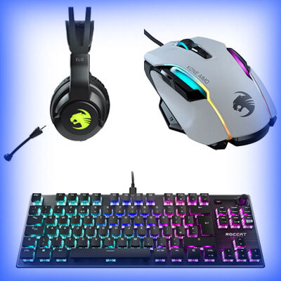 Roccat Ultimate Bundle Gamingstop