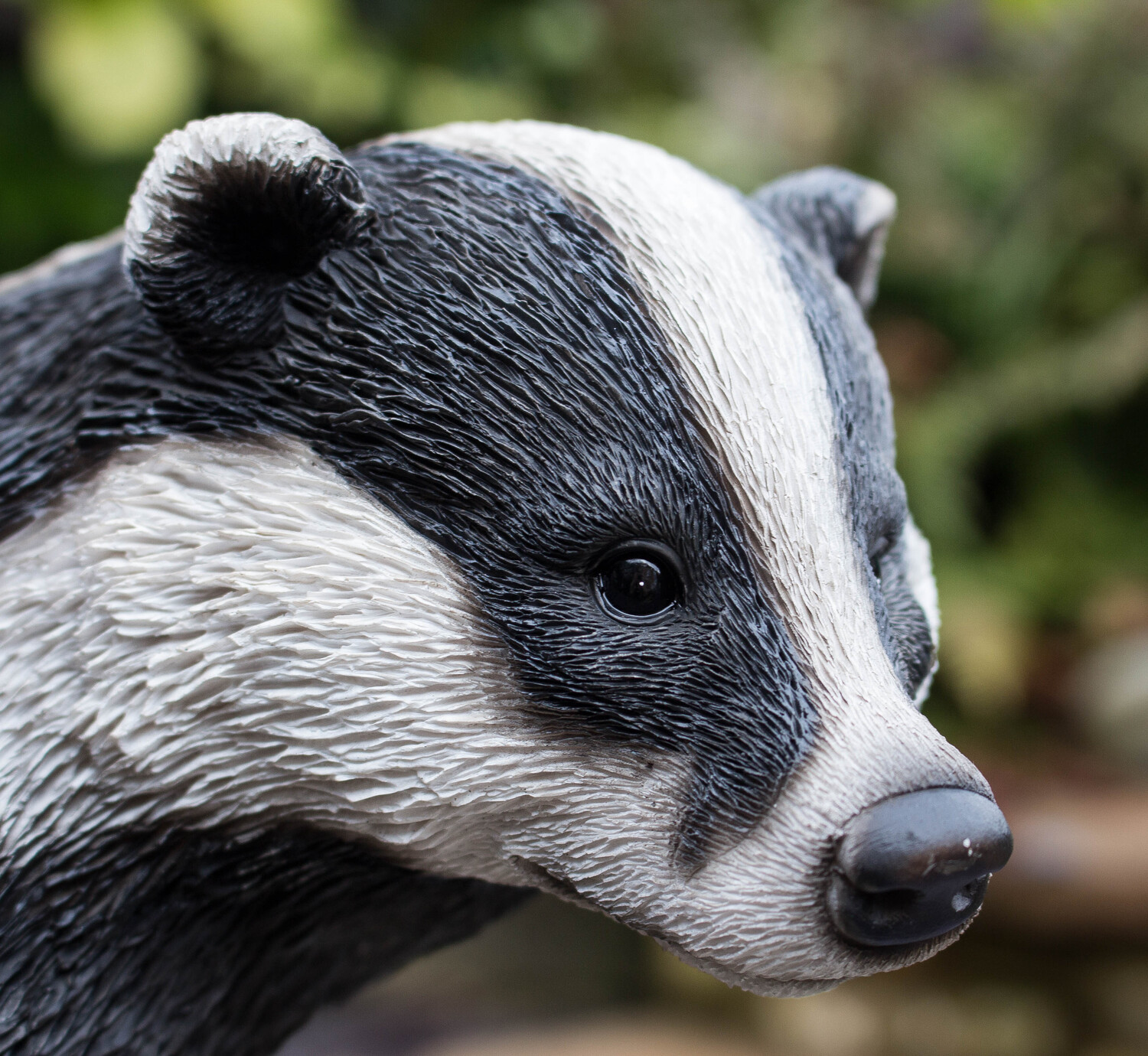 Badger Paula B Garden Ornaments Northamptonshire Home Decor
