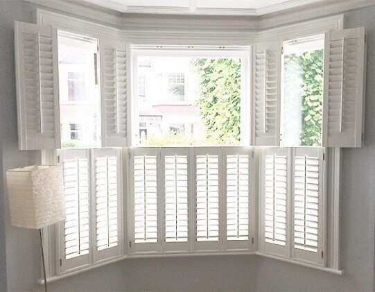 Blackout blinds