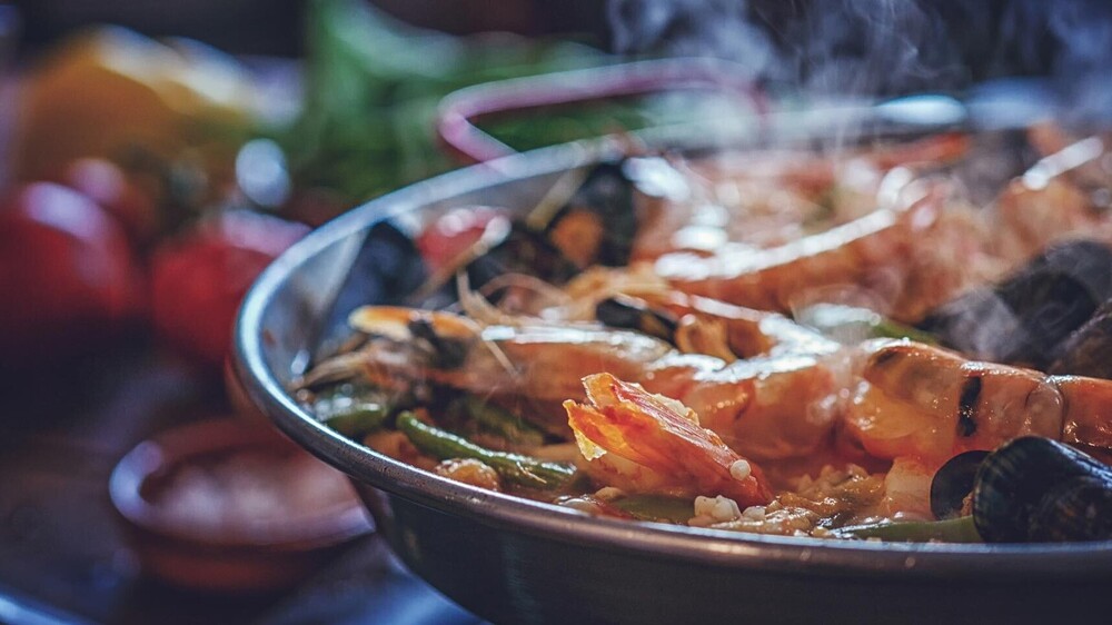 The World’s Biggest Paella
