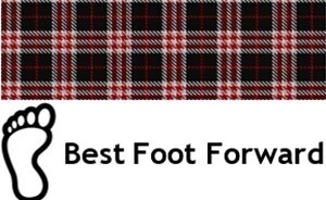 Best Foot Forward