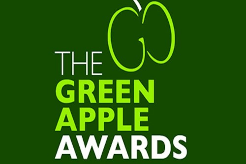 Green Apple Award Winner