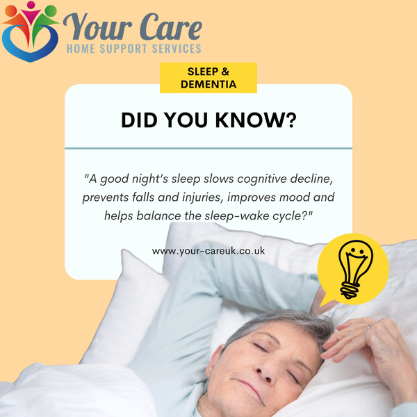 Sleep & Dementia