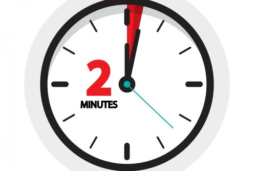 Two-Minute Challenge