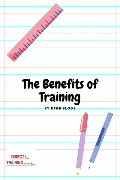 The Benefits of Training
