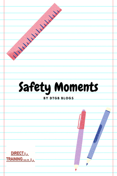 Safety Moments