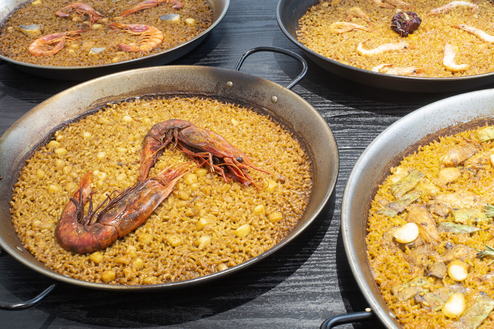 Introducing Paellas Ole: The New Paella Delivery Service!